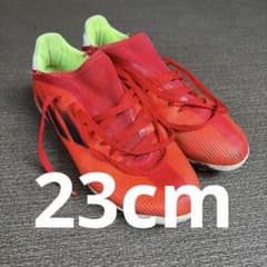 adidas サッカースパイク レッド 23cmのサムネイル