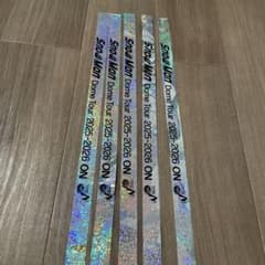 Snow Man Dome Tour 2025-2026 ON 銀テープのサムネイル