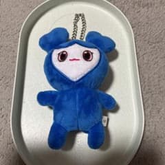 ツブリー ツウィ TZUYU ぬいぐるみキーホルダーのサムネイル