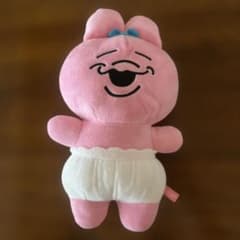 おぱんちゅうさぎ ぬいぐるみのサムネイル
