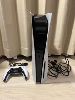 PlayStation 5 本体 通常版のサムネイル