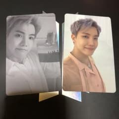 bts  proof トレカ j-hopeのサムネイル
