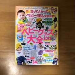 Pre―mo特別編集 ベビーグッズ大全2021のサムネイル