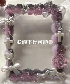 Ｙ２Ｋホイップデコ♡黒&ピンク②のサムネイル