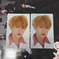 NCTDREAM ロンジュン wegoup ステッカー
