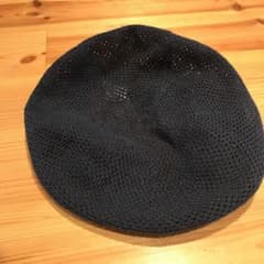 ✳︎RETTER✳︎レッター✳︎Linen blend ベレー帽のサムネイル