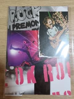 ONE OK ROCK PRIMAL FOOTMARK 14 継続特典 ポスター - メルカリ