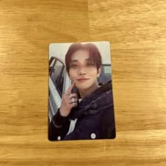 SEVENTEEN HAPPYBURSTDAY ジョシュア トレカのサムネイル