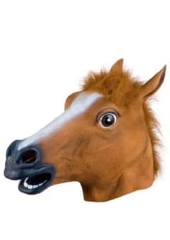⭐️馬の被り物⭐️のサムネイル