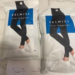 スリムレギンスL〜L L 本物です✴︎ 一枚のサムネイル