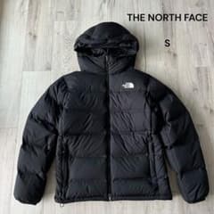 美品】THE NORT FACE サミットシリーズ ビレイヤーパーカー S 黒 