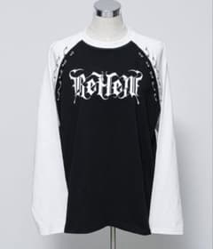 Reflem raglan with earrings