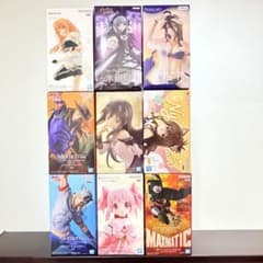 長箱フィギュア9点セットまとめ売り - メルカリ