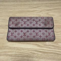 Louis Vuitton モノグラムミニ 長財布のサムネイル