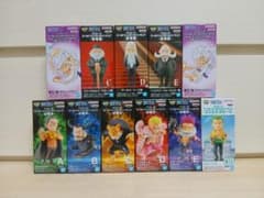 【本日限定割引】【美品】ワンピース　ワールドコレクタブルフィギュア　まとめ売り