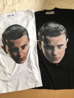ストレンジャーシングス　エル　Tシャツのサムネイル