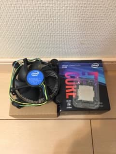 Core i7-8700のサムネイル