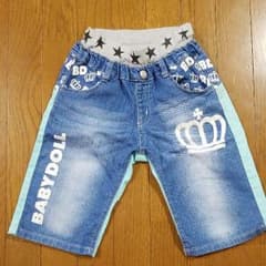 momk様専用　ベビードール　ハーフパンツセットのサムネイル