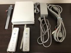 ニンテンドー NINTENDO Wiiのサムネイル