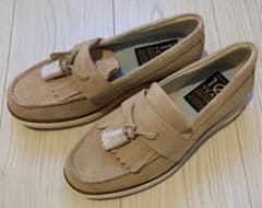 未使用品 COLE HAAN OriginalGrand 10周年 ローファーのサムネイル