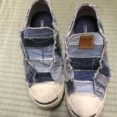 スニーカー converse Ripery'ssugarのサムネイル