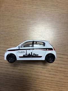 マジョレット ルノー トゥインゴ PARIS パリデザイン ミニカー 1/54のサムネイル