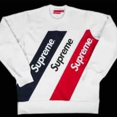 Supreme 15SS Athletic Split Crewnecのサムネイル