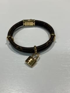 ヴィトン ブラスレ キープイット トゥワイス ブレスレット T.2358 