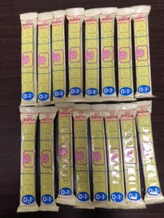 りいちゃん様専用　明治 ほほえみ らくらくキューブ　5個入り16本のサムネイル
