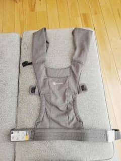 まりさん専用　エルゴベビー EMBRACE グレーのサムネイル