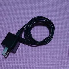 Androidスマートフォン充電器のサムネイル