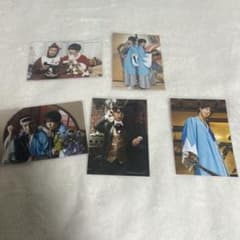 執事歌劇団 能見ソロブロマイド セット⑫のサムネイル