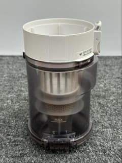 中古 ダストケース ダストカップ シャープ 掃除機 EC-SR8-W パーツ 
