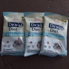 Dr's Diet メインテナンス (pHエイド) 40g×3袋 - メルカリ