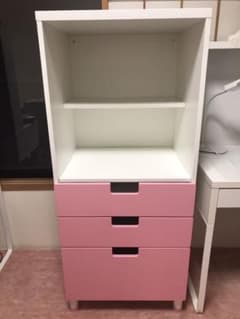 IKEA STUVA キッズ収納のサムネイル
