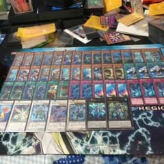 海皇水精鱗 マーメイル デッキのサムネイル