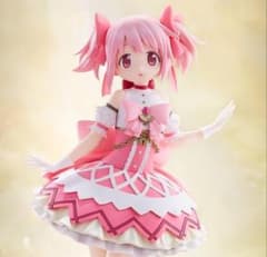 魔法少女まどか☆マギカ 鹿目まどか フィギュア 2種セット 新品未開封 プライズのサムネイル