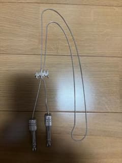 【GRANCY】ステレオプラグデザインループタイのサムネイル