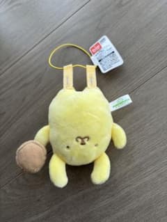 サンリオキャラクターズ 洗濯バサミで挟まれちゃった！マスコット