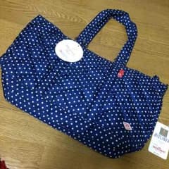 新品タグ付きマザーズバッグ♡ルートートのサムネイル