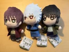 銀魂　ともぬいvol.5 3体セットのサムネイル