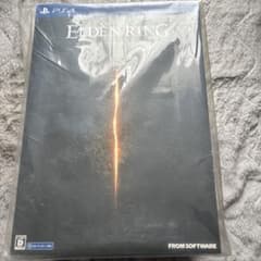 PS4 ELDEN RING コレクターズエディションのサムネイル