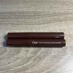 DUP PERFECT EXTENSION MASCARA ブラウン 2本セットのサムネイル