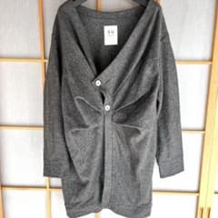 【美品】sunaokuwahara スナオクワハラ カーディガンのサムネイル