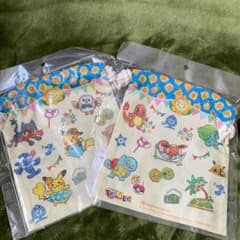 ポケモン巾着のサムネイル