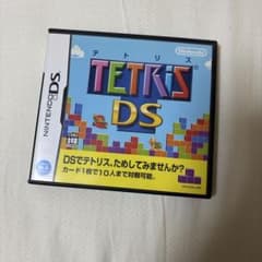 テトリスDS ニンテンドーDSソフトのサムネイル