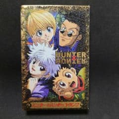 HUNTER x HUNTER トランプのサムネイル