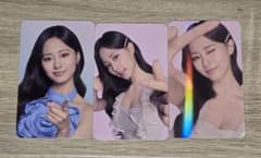 TWICE ツウィ 台湾 セブン コラボ トレカのサムネイル