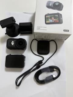 DJI Osmo Nano 64GB標準コンボ 元箱付 美品 即購入OK即日発送のサムネイル