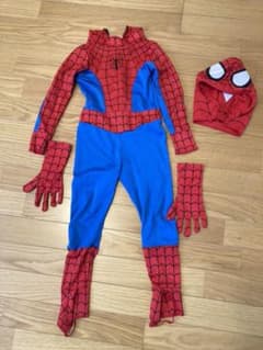 ハロウィン　スパイダーマン　80〜100センチのサムネイル